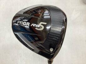 【中古】プロギア RS 5 ドライバー 9.5° SRフレックス 45.5インチ Diamana for PRGR (RS 5) Dランク 右利き用 PRGR ゴルフクラブ ゴルフドゥ ゴルフ用品 GOLF DO 中古ゴルフクラブ