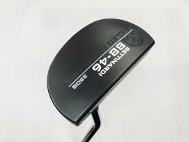 【中古】RJ ベティナルディ BB46 2022 パター 34.0インチ ヘッドカバーあり オリジナルスチール Bランク 右利き用 BETTINARDI ゴルフクラブ ゴルフドゥ ゴルフ用品 GOLF DO 中古ゴルフクラブ