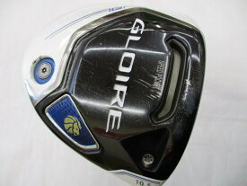 【中古】テーラーメイド GLOIRE F 2017 ドライバー 10.5° Sフレックス 45.5インチ TM1-216 リシャフト品 Dランク 右利き用 Taylormade ゴルフクラブ ゴルフドゥ ゴルフ用品 GOLF DO 中古ゴルフクラブ