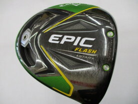 【中古】キャロウェイ EPIC FLASH STAR ドライバー 9.5° Sフレックス 45.75インチ Speeder EVOLUTION for CW Cランク 右利き用 Callaway ゴルフクラブ ゴルフドゥ ゴルフ用品 GOLF DO 中古ゴルフクラブ