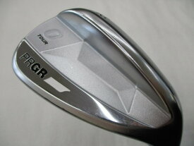 【中古】プロギア 0 TOUR WEDGE ウェッジ 52° Sフレックス 35.25インチ NSプロ MODUS 3 TOUR 115 Cランク 右利き用 PRGR ゴルフクラブ ゴルフドゥ ゴルフ用品 GOLF DO 中古ゴルフクラブ