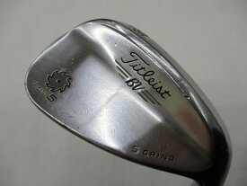 【中古】タイトリスト ボーケイ SM5 ツアークローム ウェッジ 56° Sフレックス 35.0インチ NSプロ950GH Dランク 右利き用 Titleist ゴルフクラブ ゴルフドゥ ゴルフ用品 GOLF DO 中古ゴルフクラブ