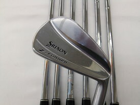 【中古】ダンロップ SRIXON Z-FORGED アイアンセット 26° S200フレックス 37.75インチ ダイナミックゴールド Cランク 右利き用 DUNLOP ゴルフクラブ ゴルフドゥ ゴルフ用品 GOLF DO 中古ゴルフクラブ