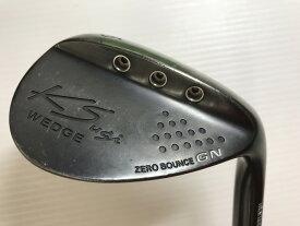 【中古】マジェスティゴルフ KS WEDGE ZEROBOUNCE GN ウェッジ 56° Sフレックス 35.25インチ NSプロ950GH Cランク 右利き用 MAJESTY ゴルフクラブ ゴルフドゥ ゴルフ用品 GOLF DO 中古ゴルフクラブ