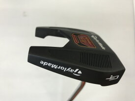 【中古】テーラーメイド Spider GT SPLITBACK SINGLE BEND パター 35.0インチ ヘッドカバーあり オリジナルスチール Cランク 左利き用 Taylormade ゴルフクラブ ゴルフドゥ ゴルフ用品 GOLF DO 中古ゴルフク