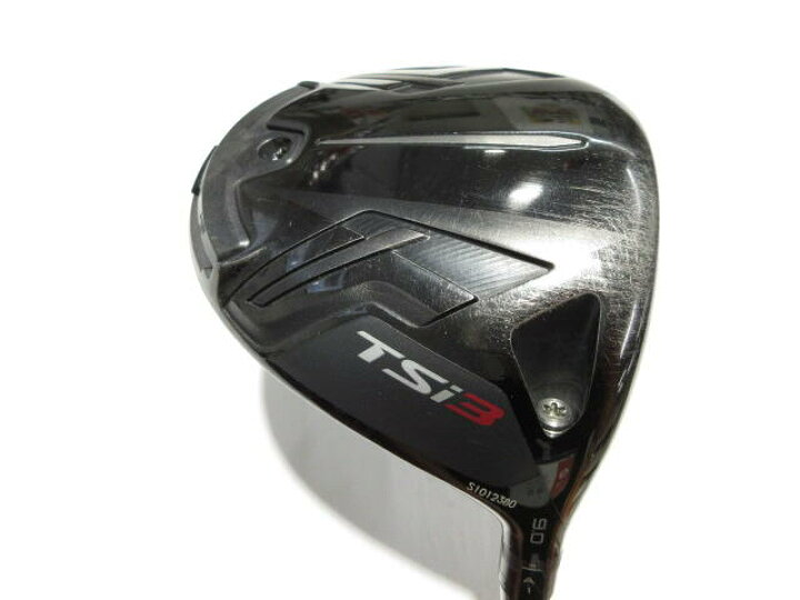 楽天市場】【中古】タイトリスト TSi3 ドライバー 9.0° 6フレックス 