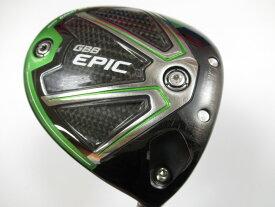 【中古】キャロウェイ GBB EPIC SUB ZERO ドライバー 10.5° Sフレックス 45.0インチ Speeder EVOLUTION for GBB Cランク 右利き用 Callaway ゴルフクラブ ゴルフドゥ ゴルフ用品 GOLF DO 中古ゴルフクラブ