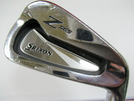 【中古】ダンロップ SRIXON Z565 アイアンセット Sフレックス 38.0インチ NSプロ980GH D.S.T. Cランク 右利き用 DUNLOP ゴルフクラブ ゴルフドゥ ゴルフ用品 GOLF DO 中古ゴルフクラブ