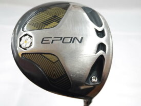 【中古】エポン EF-01 ドライバー Rフレックス 45.0インチ ヘッドカバーあり Speeder　SLK 4 リシャフト品 Cランク 右利き用 EPON ゴルフクラブ ゴルフドゥ ゴルフ用品 GOLF DO 中古ゴルフクラブ