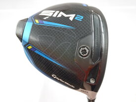 【中古】テーラーメイド SIM2 ドライバー 9° SRフレックス 45.75インチ TENSEI BLUE TM50（SIM2） リシャフト品 Cランク 右利き用 Taylormade ゴルフクラブ ゴルフドゥ ゴルフ用品 GOLF DO 中古ゴルフクラ