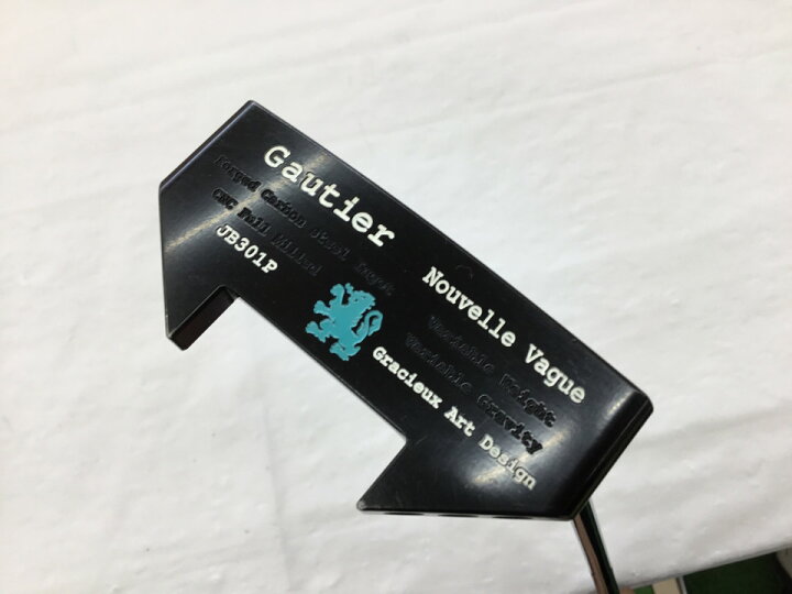 楽天市場】【中古】ジャンバティスト JB301P パター 33.0インチ 
