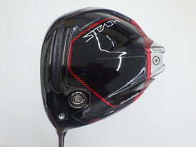 【中古】テーラーメイド STEALTH2 ドライバー 10.5° SRフレックス 45.75インチ ヘッドカバーあり TENSEI RED TM50 Bランク 左利き用 Taylormade ゴルフクラブ ゴルフドゥ ゴルフ用品 GOLF DO 中古ゴルフクラ