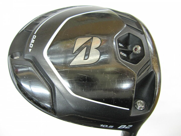 楽天市場】【中古】ブリヂストン B2 ドライバー 10.5° 45.5インチ  