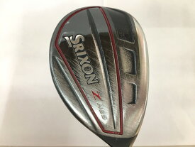 【中古】ダンロップ SRIXON Z H85 ユーティリティ 22° Rフレックス 39.75インチ Miyazaki Mahana Dランク 右利き用 DUNLOP ゴルフクラブ ゴルフドゥ ゴルフ用品 GOLF DO 中古ゴルフクラブ