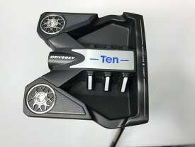 【中古】オデッセイ TEN パター 33.0インチ ヘッドカバーあり STROKE LAB Bランク 右利き用 ODYSSEY ゴルフクラブ ゴルフドゥ ゴルフ用品 GOLF DO 中古ゴルフクラブ