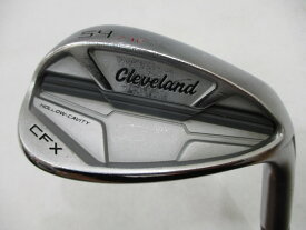 【中古】クリーブランド CFX ウェッジ 54° WEDGEフレックス 35.25インチ ダイナミックゴールド 115 Cランク 右利き用 Cleveland ゴルフクラブ ゴルフドゥ ゴルフ用品 GOLF DO 中古ゴルフクラブ