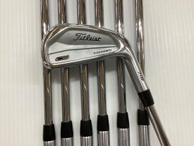 【中古】タイトリスト CB 718 アイアンセット Sフレックス 38.0インチ NSプロ MODUS 3 TOUR 120 Cランク 右利き用 Titleist ゴルフクラブ ゴルフドゥ ゴルフ用品 GOLF DO 中古ゴルフクラブ