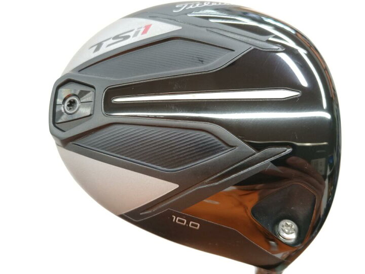 楽天市場】【中古】タイトリスト TSi1 ドライバー 10° Sフレックス 