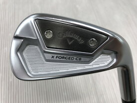 【中古】キャロウェイ X FORGED CB 2021 アイアン 7I Sフレックス 36.75インチ NSプロ MODUS 3 TOUR 120 Dランク 右利き用 Callaway ゴルフクラブ ゴルフドゥ ゴルフ用品 GOLF DO 中古ゴルフクラブ