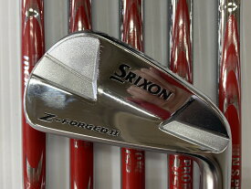 【中古】ダンロップ SRIXON Z-FORGED 2 アイアンセット Xフレックス 38.0インチ NSプロ MODUS 3 SYSTEM 3 TOUR 125 Cランク 右利き用 DUNLOP ゴルフクラブ ゴルフドゥ ゴルフ用品 GOLF DO 中古ゴルフクラブ