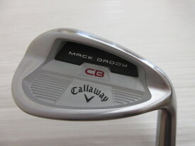 【中古】キャロウェイ MACK DADDY CB ウェッジ 54° Sフレックス 35.0インチ NSプロ950GH neo Cランク 右利き用 Callaway ゴルフクラブ ゴルフドゥ ゴルフ用品 GOLF DO 中古ゴルフクラブ