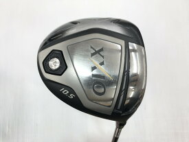 【中古】ダンロップ XXIO 10 Miyazaki Model ドライバー 10.5° SRフレックス 46.0インチ ヘッドカバーあり Miyazaki Waena Cランク 右利き用 DUNLOP ゴルフクラブ ゴルフドゥ ゴルフ用品 GOLF DO 中古ゴルフク