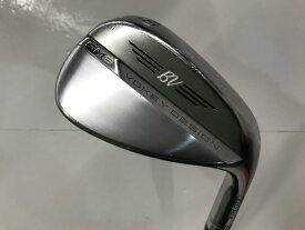 【中古】タイトリスト ボーケイ SM8 ツアークローム ウェッジ 56° Sフレックス 35.25インチ NSプロ MODUS 3 TOUR 105 Cランク 右利き用 Titleist ゴルフクラブ ゴルフドゥ ゴルフ用品 GOLF DO 中古ゴルフ