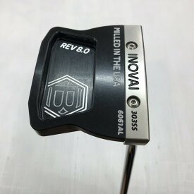 【中古】RJ ベティナルディ INOVAI 8.0 Spud Neck 2022 パター 34.0インチ オリジナルスチール Bランク 右利き用 BETTINARDI ゴルフクラブ ゴルフドゥ ゴルフ用品 GOLF DO 中古ゴルフクラブ