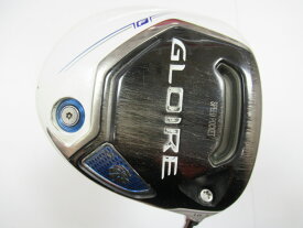 【中古】テーラーメイド GLOIRE F 2017 ドライバー 10.5° Rフレックス 46.0インチ GL 6600 Dランク 右利き用 Taylormade ゴルフクラブ ゴルフドゥ ゴルフ用品 GOLF DO 中古ゴルフクラブ