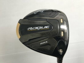 【中古】キャロウェイ ROGUE ST MAX ドライバー 9° Sフレックス 45.25インチ VENTUS 5 for Callaway Dランク 右利き用 Callaway ゴルフクラブ ゴルフドゥ ゴルフ用品 GOLF DO 中古ゴルフクラブ