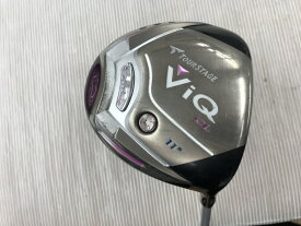 【中古】ブリヂストン ツアーステージ V-iQ CL (2012) ドライバー 11° Rフレックス 44.75インチ ヘッドカバーあり VT-401W Dランク 右利き用 BRIDGESTONE ゴルフクラブ ゴルフドゥ ゴルフ用品 GOLF DO 中古