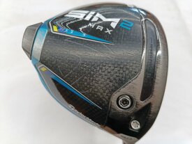 【中古】テーラーメイド SIM2 MAX ドライバー 9° SRフレックス 45.75インチ TENSEI BLUE TM50(SIM2) Dランク 右利き用 Taylormade ゴルフクラブ ゴルフドゥ ゴルフ用品 GOLF DO 中古ゴルフクラブ