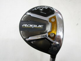 【中古】キャロウェイ ROGUE ST MAX FAST フェアウェイウッド 5. 19° SRフレックス 42.5インチ ヘッドカバーあり SPEEDER NX 40 for Callaway Bランク 右利き用 Callaway ゴルフクラブ ゴルフドゥ ゴルフ用品 GO