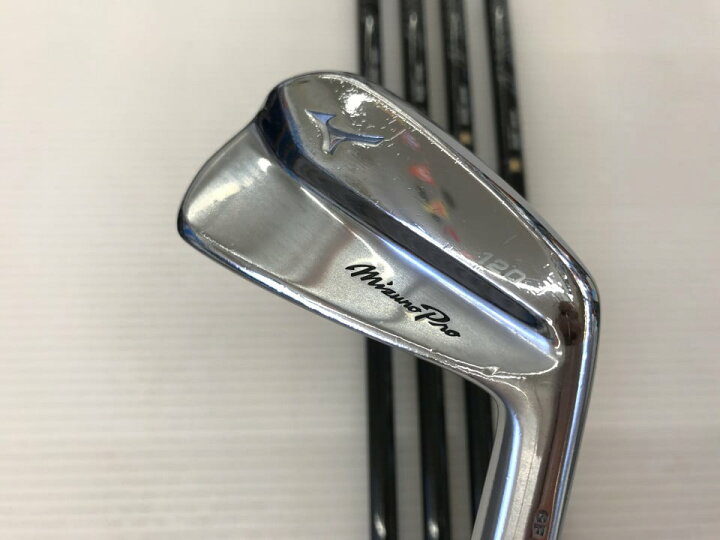 Mizuno Pro 120 アイアン Tour120 シャフト Sフレックス