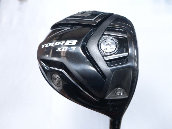 楽天市場】【中古】ブリヂストン TOUR B XD-3 ドライバー 10.5° S 