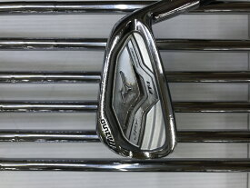 【中古】ミズノ JPX FT-1 アイアンセット 23° Rフレックス 38.0インチ NSプロ950GH HT Dランク 右利き用 MIZUNO ゴルフクラブ ゴルフドゥ ゴルフ用品 GOLF DO 中古ゴルフクラブ