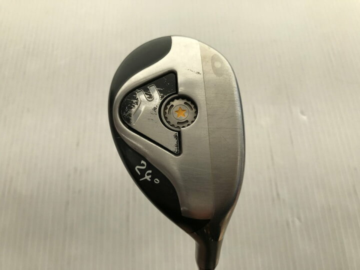 楽天市場】【中古】ロッディオ RODDIO UTILITY ユーティリティ 24° R 