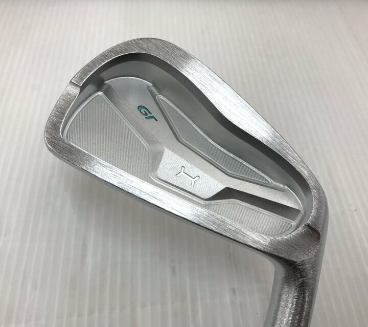 楽天市場】【中古】ジオテック GT-X FORGED CNC アイアンセット f5 