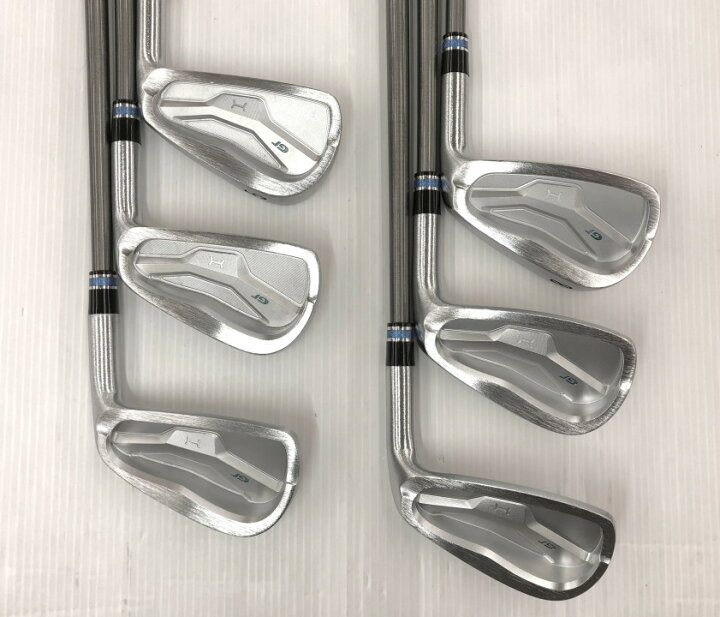 楽天市場】【中古】ジオテック GT-X FORGED CNC アイアンセット f5