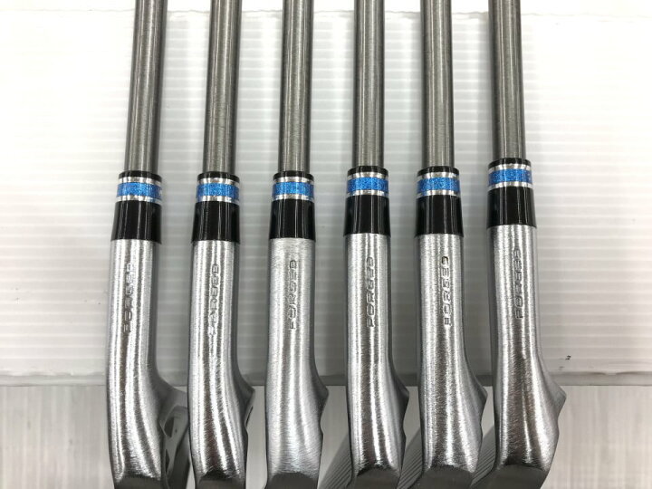 楽天市場】【中古】ジオテック GT-X FORGED CNC アイアンセット f5 