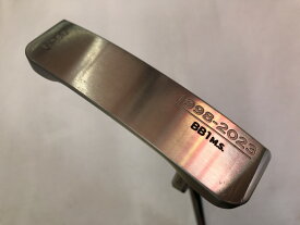 【中古】RJ ベティナルディ 25th Anniversary BB1 MS パター 34.0インチ ヘッドカバーあり オリジナルスチール Cランク 右利き用 BETTINARDI ゴルフクラブ ゴルフドゥ ゴルフ用品 GOLF DO 中古ゴルフクラ