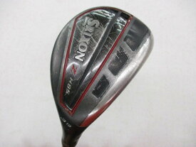 【中古】ダンロップ SRIXON Z H85 ユーティリティ 19° Sフレックス 39.75インチ ヘッドカバーあり NSプロ950GH D.S.T. Dランク 右利き用 DUNLOP ゴルフクラブ ゴルフドゥ ゴルフ用品 GOLF DO 中古ゴルフク