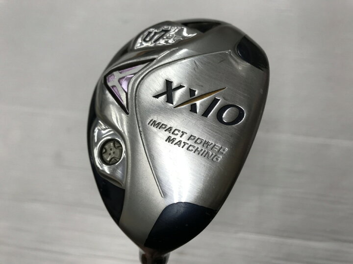 楽天市場】【完売】【中古】【レディースモデル】ダンロップ XXIO 