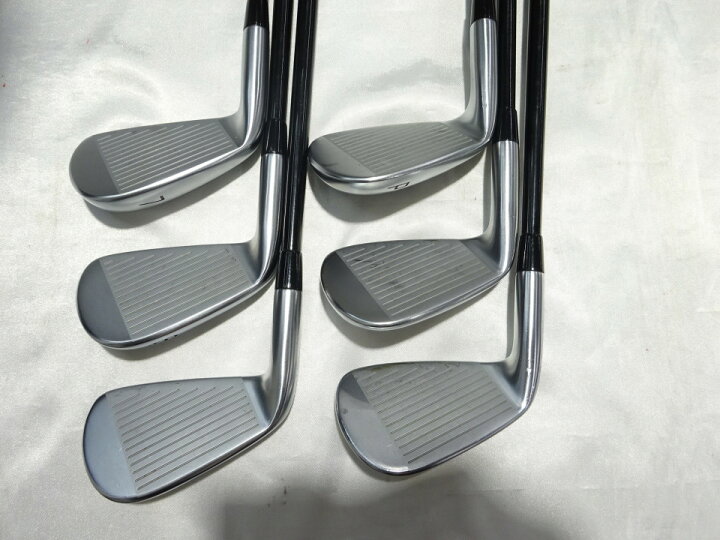 楽天市場】【中古】ミズノ JPX 921 FORGED アイアンセット 24° S 