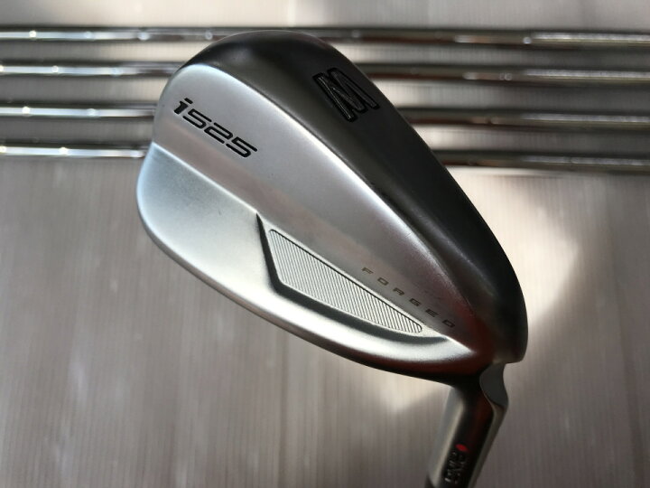 楽天市場】【中古】ピン i525 アイアンセット 25.5° Xフレックス 37.75 