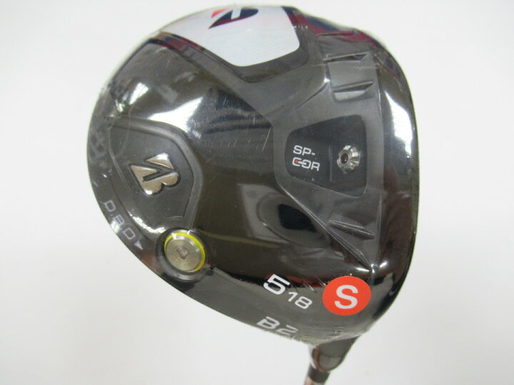 楽天市場】【中古】ブリヂストン B2HT フェアウェイウッド 5W 18° S 