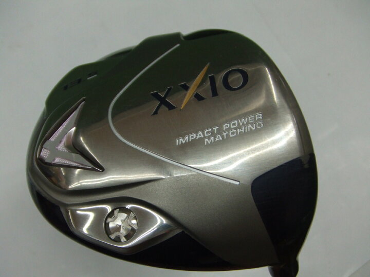 楽天市場】【中古】【レディースモデル】ダンロップ XXIO (2010) 新 