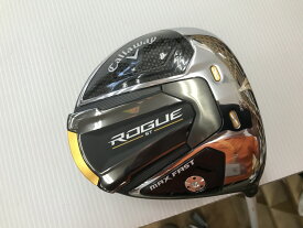 【中古】【レディースモデル】キャロウェイ ROGUE ST MAX FAST レディス ドライバー 12° Aフレックス 43.25インチ ELDIO 40 for Callaway(ROGUE ST) Cランク 右利き用 Callaway ゴルフクラブ ゴルフドゥ ゴルフ