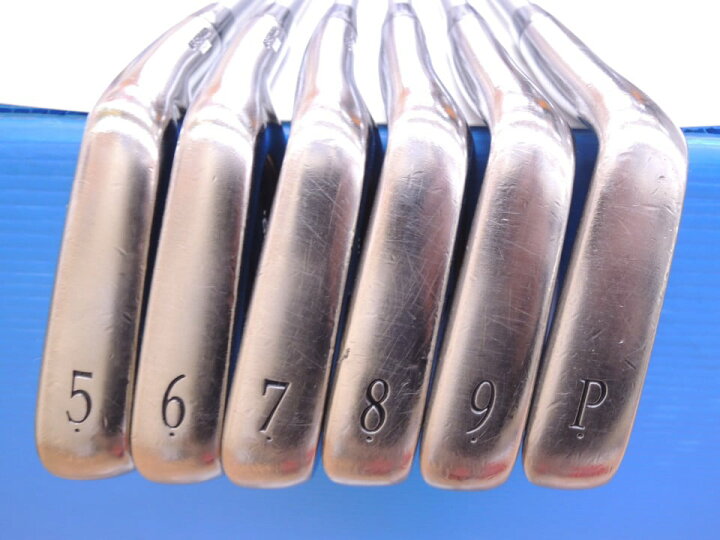 楽天市場】【中古】ミズノ MP-66 ジルトワイライト アイアンセット 27 