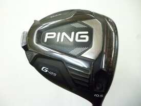 【中古】ピン G425 MAX ドライバー 10.5° Xフレックス 45.25インチ ヘッドカバーあり TOUR 173-65 Cランク 右利き用 PING ゴルフクラブ ゴルフドゥ ゴルフ用品 GOLF DO 中古ゴルフクラブ